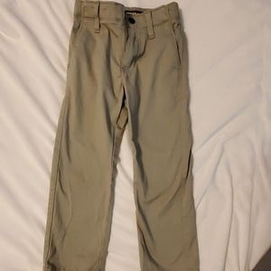 Lee's boys 4S khakis